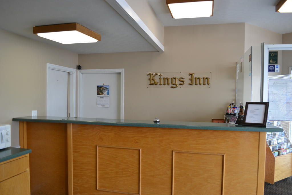 Kings Inn Albertville Exteriör bild